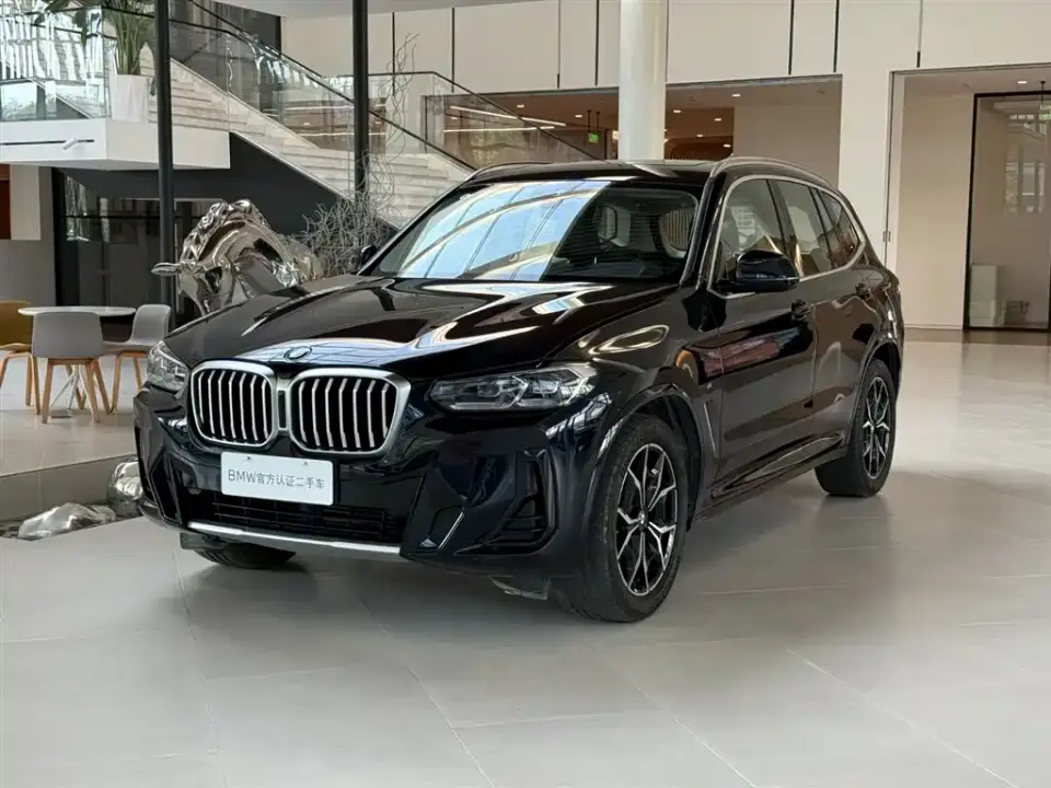 BMW X3 xDrive25i M Sport Package 2024