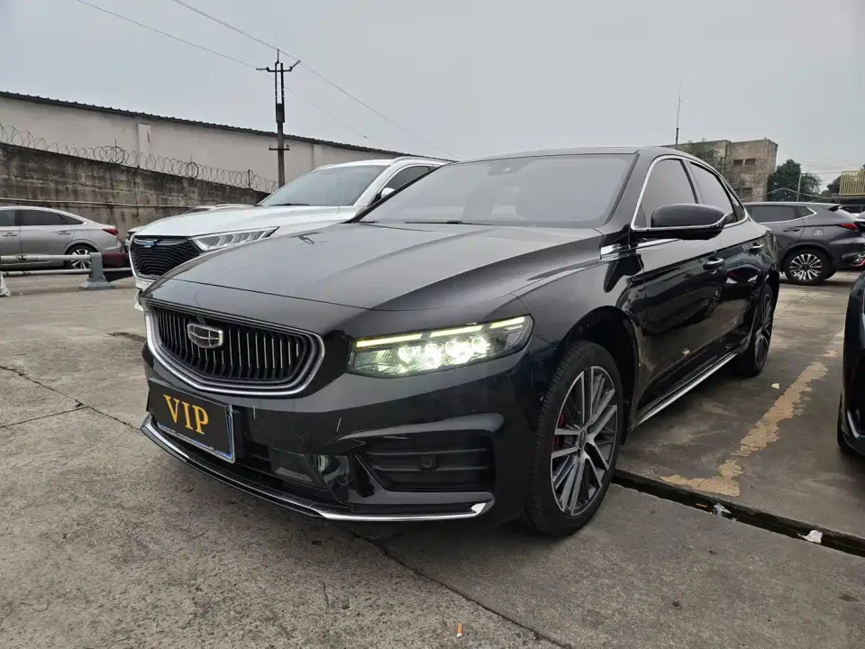 Geely Xing Rui 2.0TD Luxury 2021