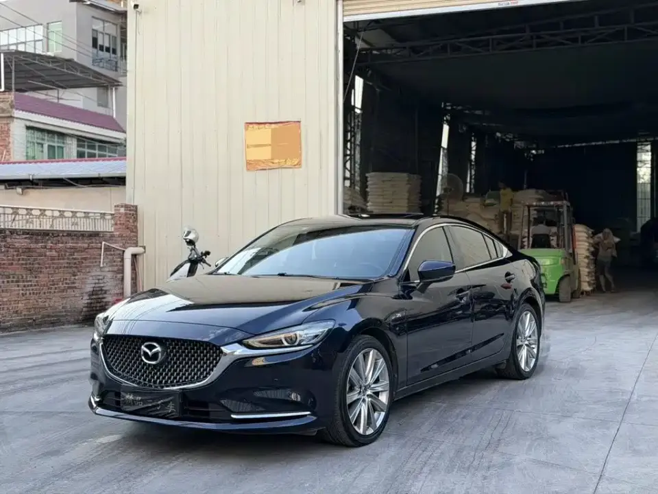 Mazda Atenza 2.5L Skyactiv Sport 2020