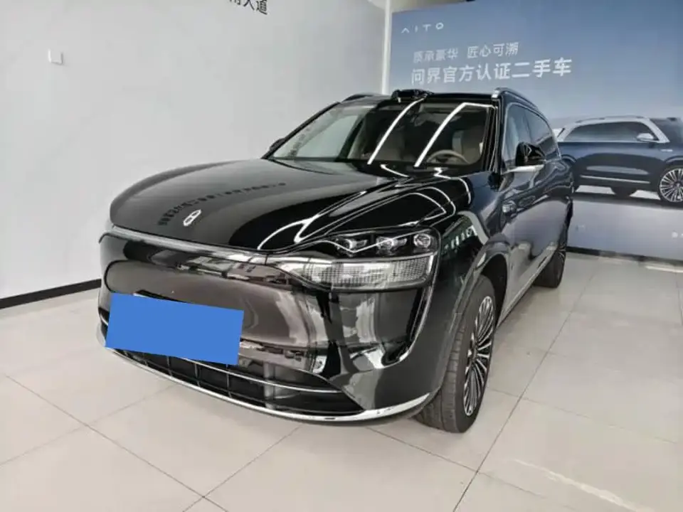 AITO Wenjie AITO M9 Extended Range Ultra 52kWh 6-Seater 2025