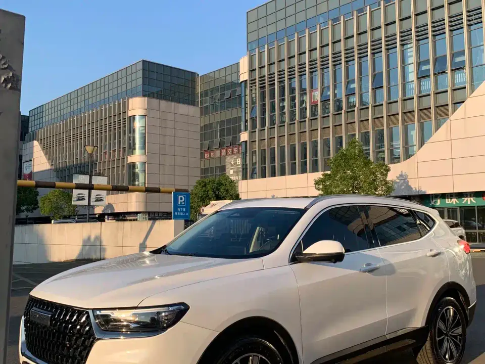 Haval H6 National Trend Edition 1.5T Automatic Champion 2024