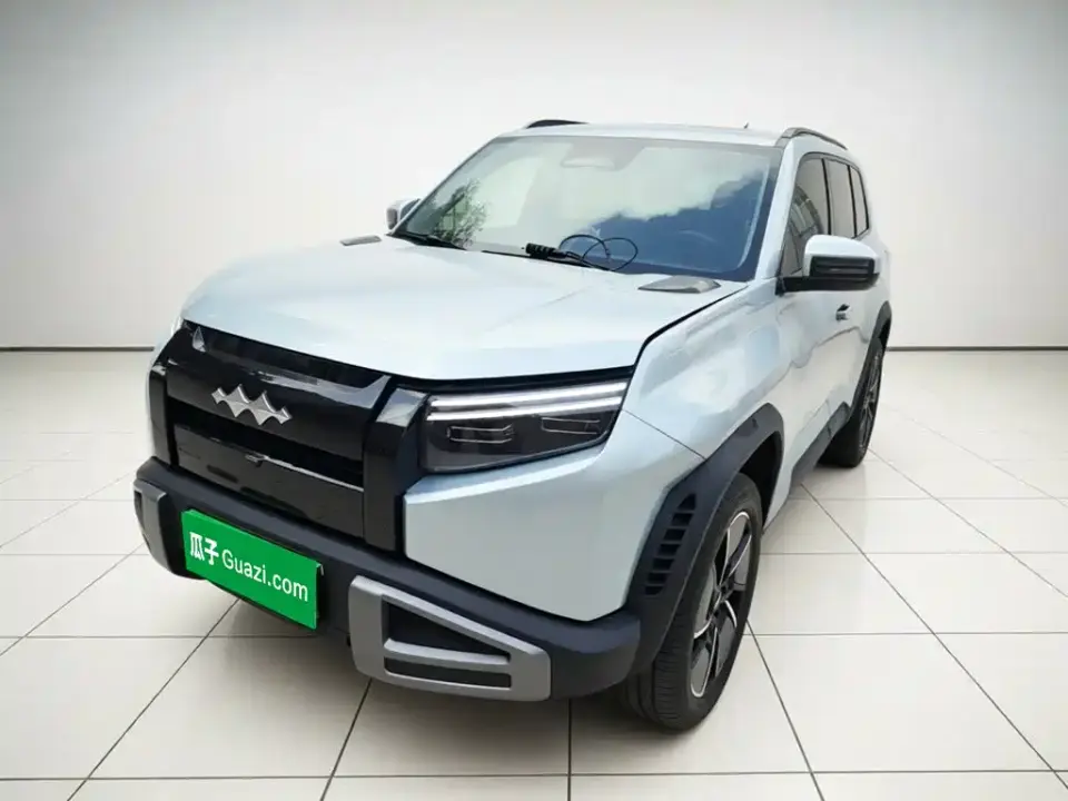 Fangchengbao Titanium 3 Model 501KM AWD Smart Drive Max Edition 2025