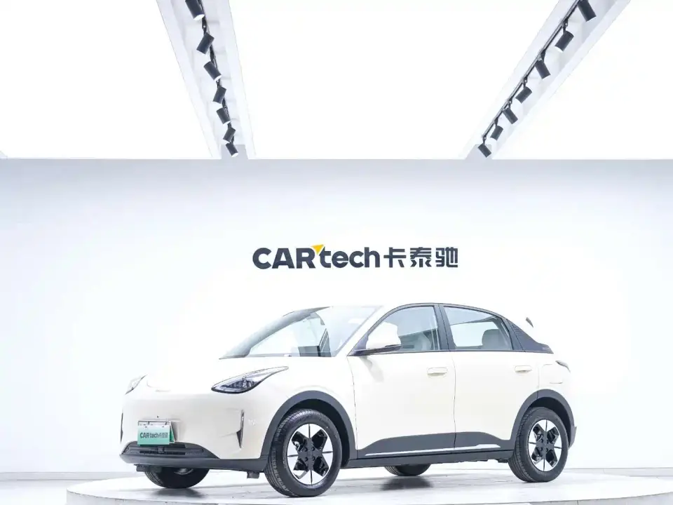 Geely Galaxy Starry Wish UP 410km Explorer Edition 2025