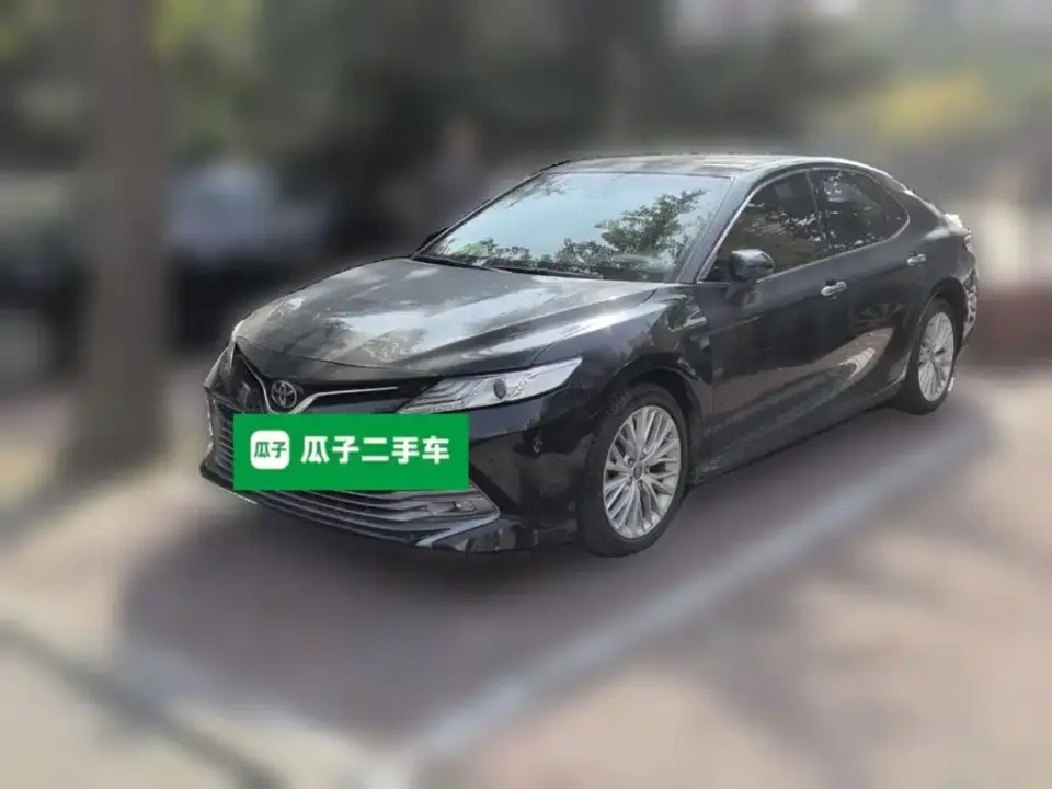 Toyota Camry 2.5G Luxury Edition China VI 2019