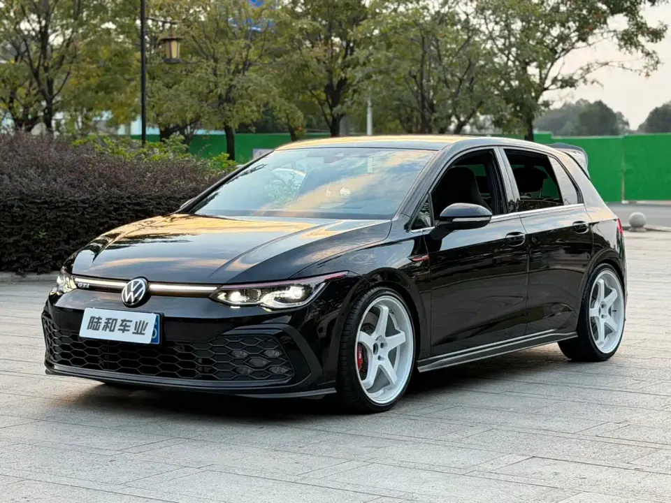 Volkswagen Golf GTI Facelift 380TSI DSG GTI 2023