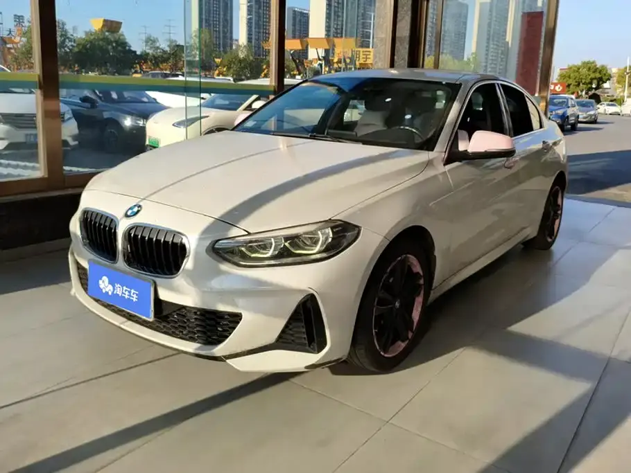 BMW 1 Series 120i M Sport 2021