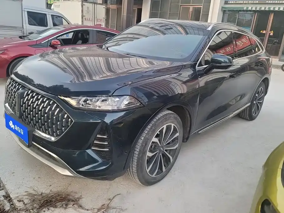 Wey Mocha 2.0T 2WD Premium Edition 2022