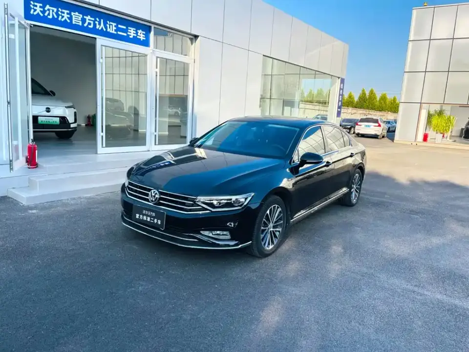 Volkswagen Magotan 330TSI DSG Luxury 2020