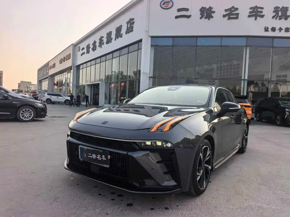 Lynk & Co 03 2.0TD DCT Jin Pro 2023