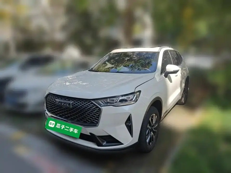 Haval H6 3rd Generation 1.5T DHT 2022