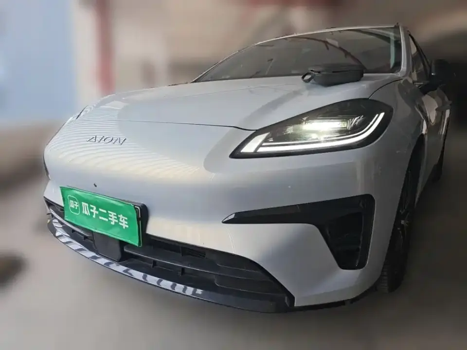 Aion RT 520 Base Model 2025