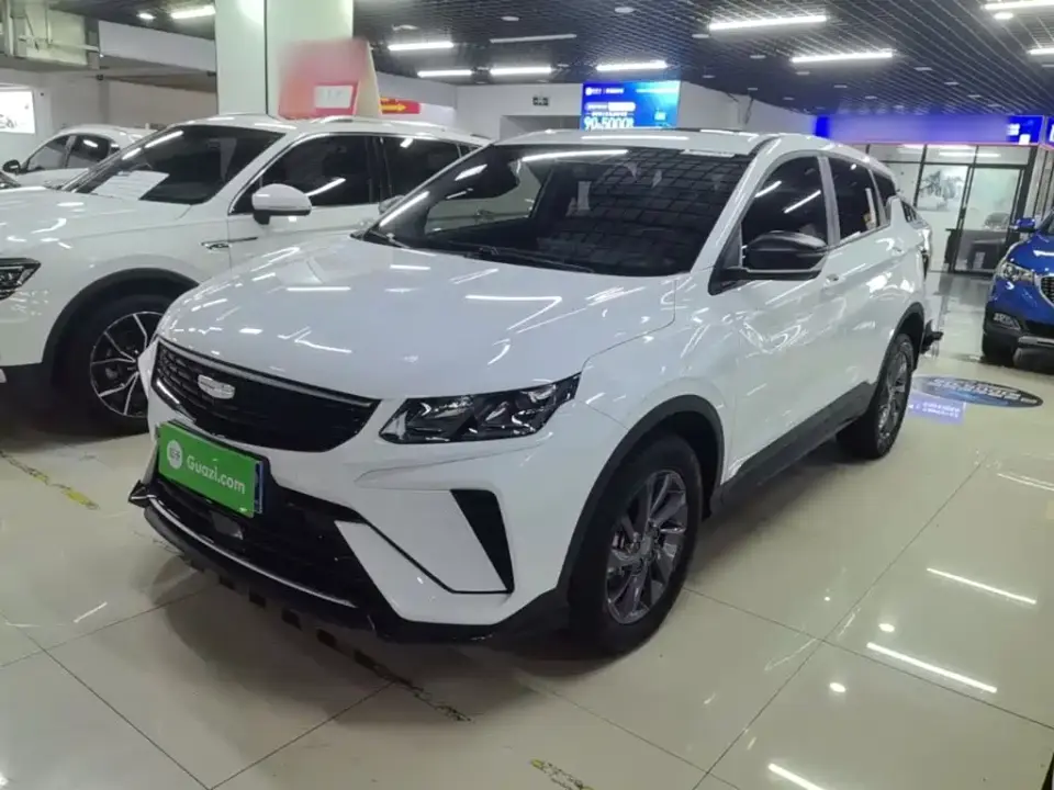 Geely Binyue 1.5L CVT Super Edition MAX 2025