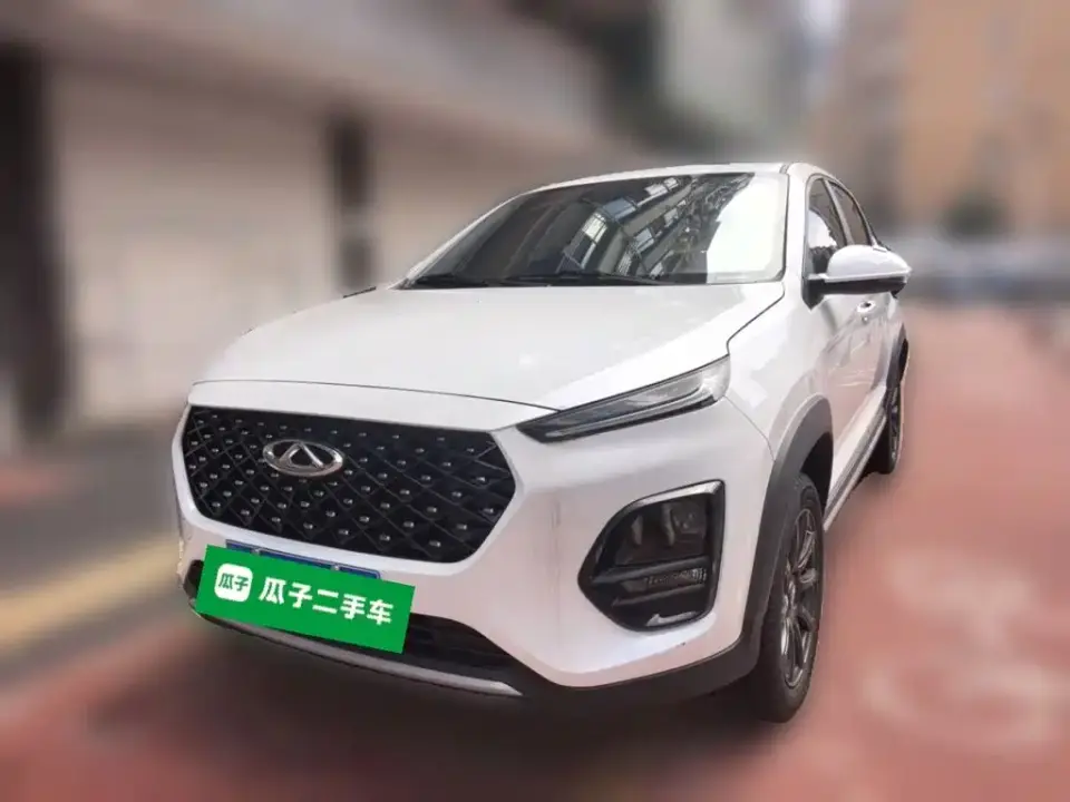 Chery Tiggo 3x 1.5L CVT Excellence 2024