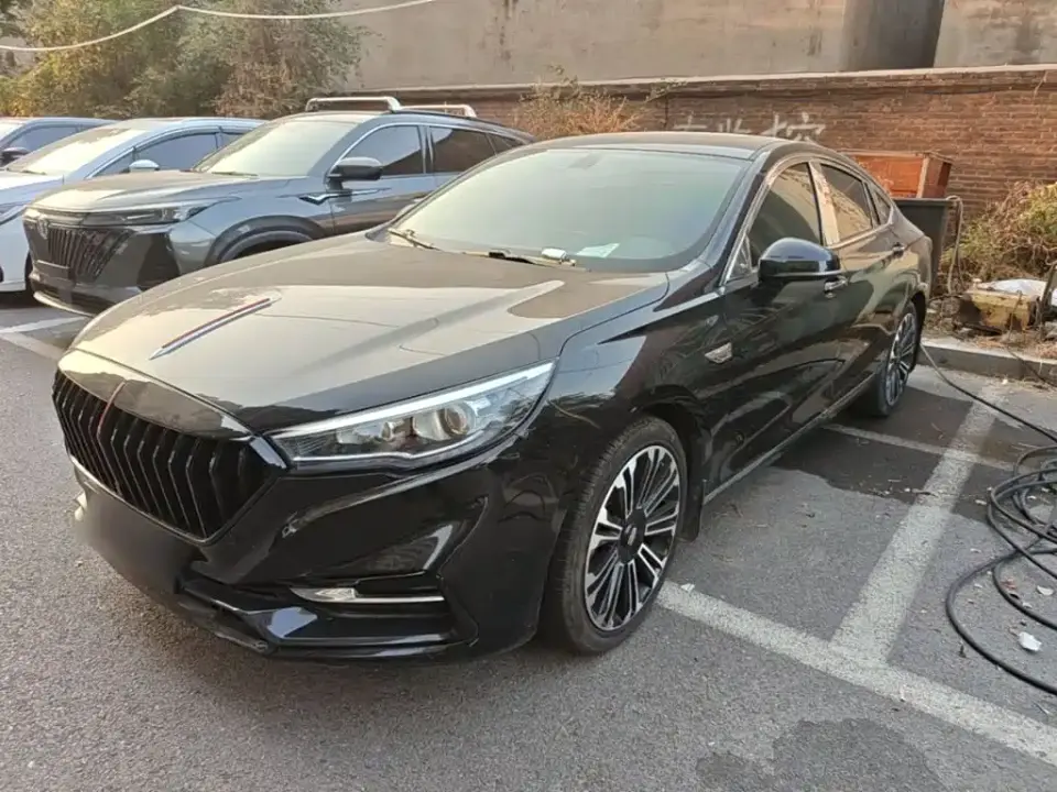 Hongqi H5 1.5T DCT Qi Rhythm Edition 2020