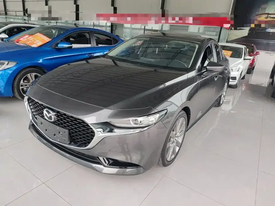 Mazda Mazda3 Axela 2.0L Automatic Quality Elegance 2021