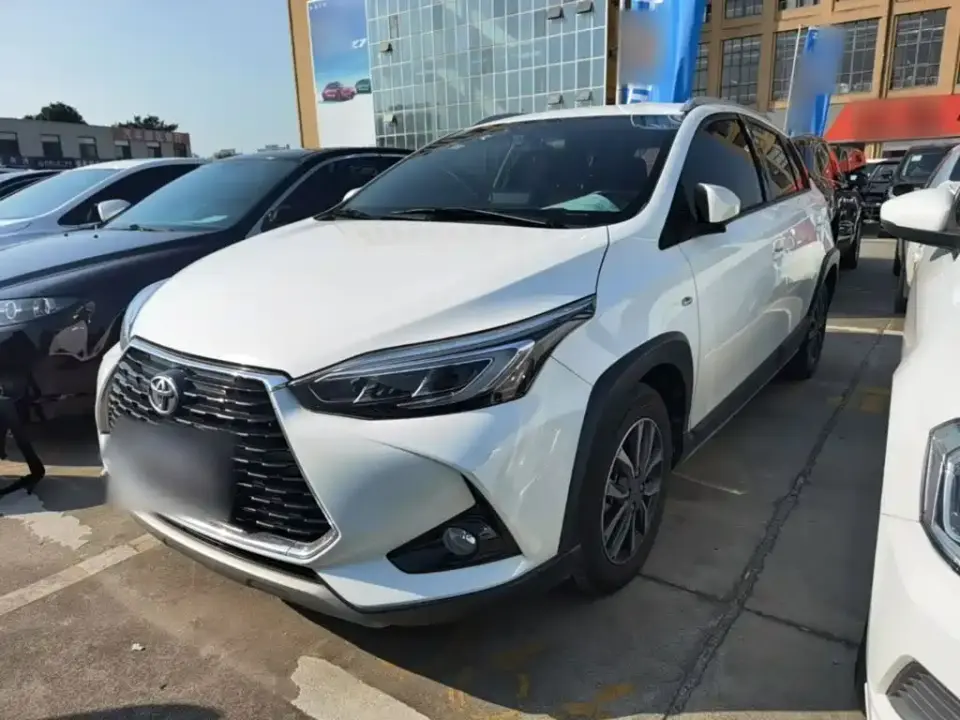 Toyota YARiS L Zhi Xuan Zhi Xuan X 1.5L CVT Luxury PLUS Edition 2023