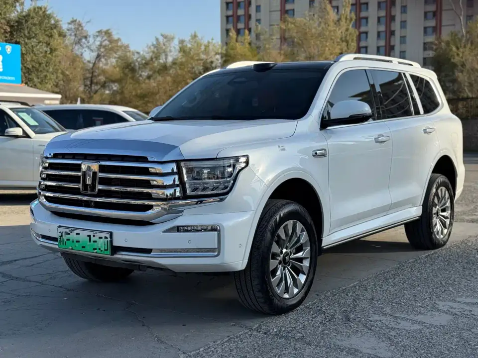 Tank 500 EV Hi4-T Smart Edition 2025