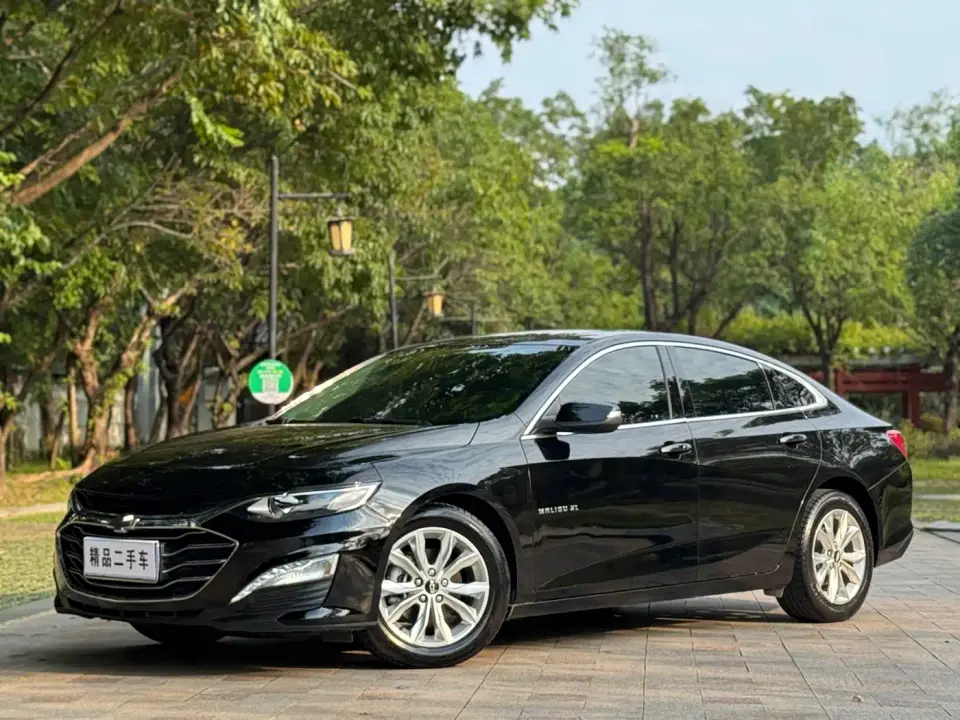 Chevrolet Malibu XL 535T Auto Sharp Dynamic Edition 2021