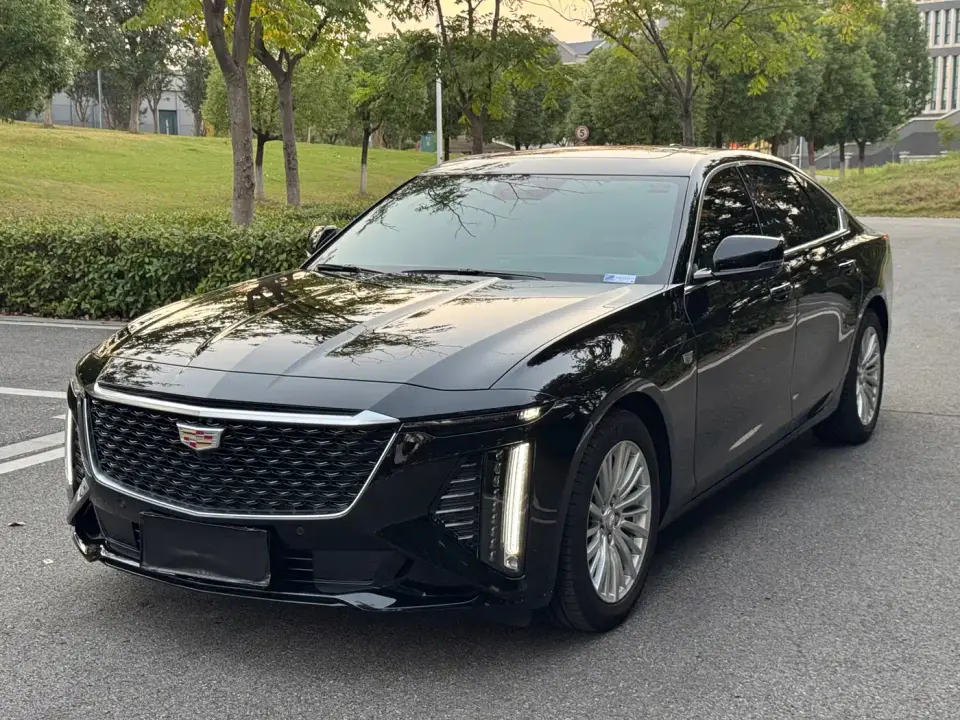 Cadillac CT6 28T Trend Edition 2024