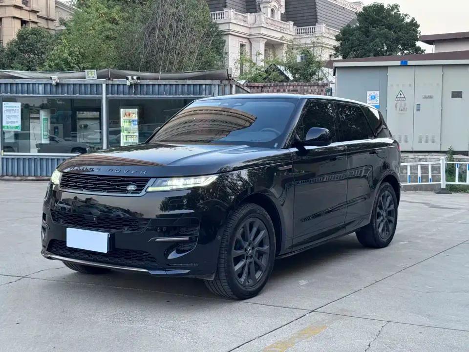 Land Rover Range Rover Sport 400PS Dynamic SE 2023