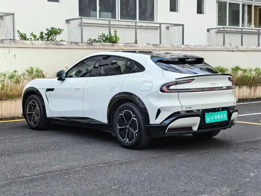 Xiaomi Auto Xiaomi YU7 Ultra Long Range High Performance AWD Max Edition 2025 — фото 6