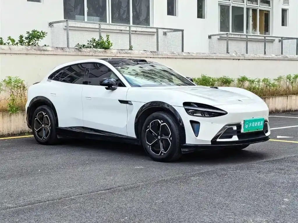 Xiaomi Auto Xiaomi YU7 Ultra Long Range High Performance AWD Max Edition 2025 — фото 11