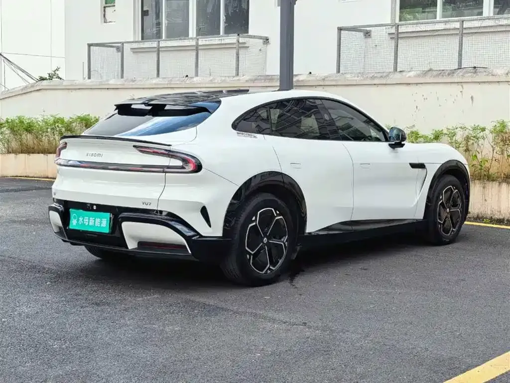 Xiaomi Auto Xiaomi YU7 Ultra Long Range High Performance AWD Max Edition 2025 — фото 13