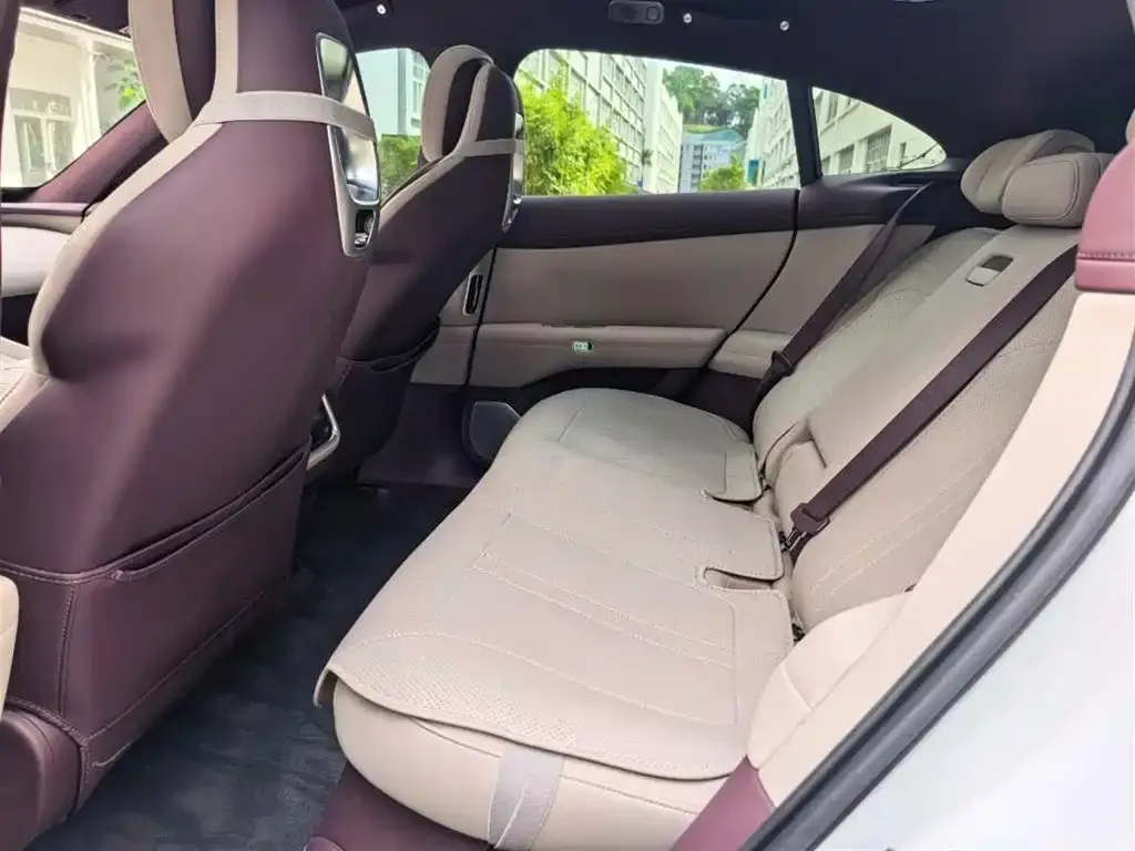 Xiaomi Auto Xiaomi YU7 Ultra Long Range High Performance AWD Max Edition 2025 — фото 5