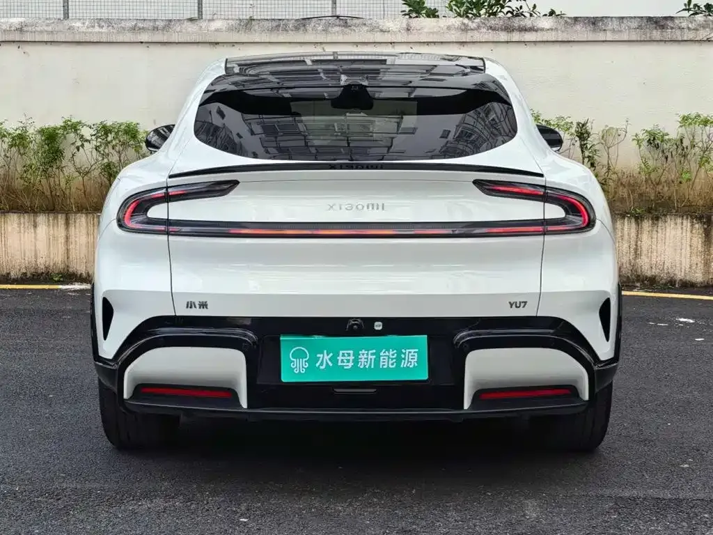 Xiaomi Auto Xiaomi YU7 Ultra Long Range High Performance AWD Max Edition 2025 — фото 7