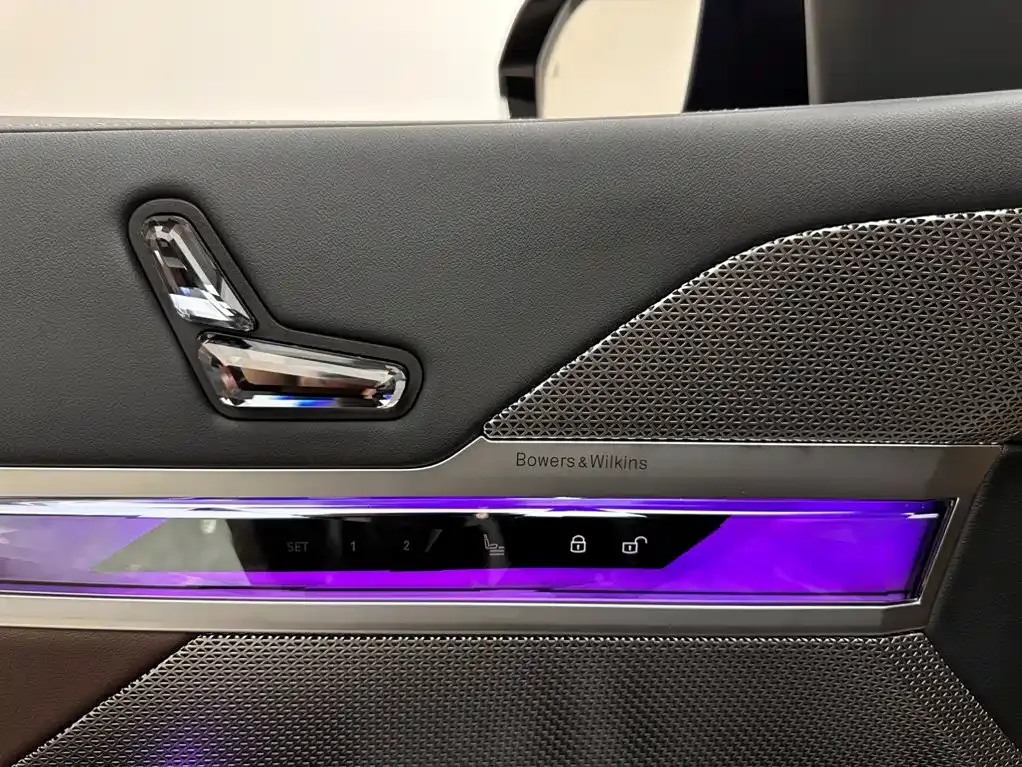 BMW 7 Series Model 740Li Leading M Sport Package 2025 — фото 15