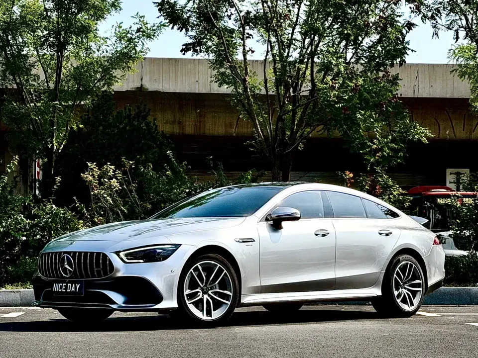 Mercedes-Benz AMG GT AMG GT 50 4-Door Coupe 2019