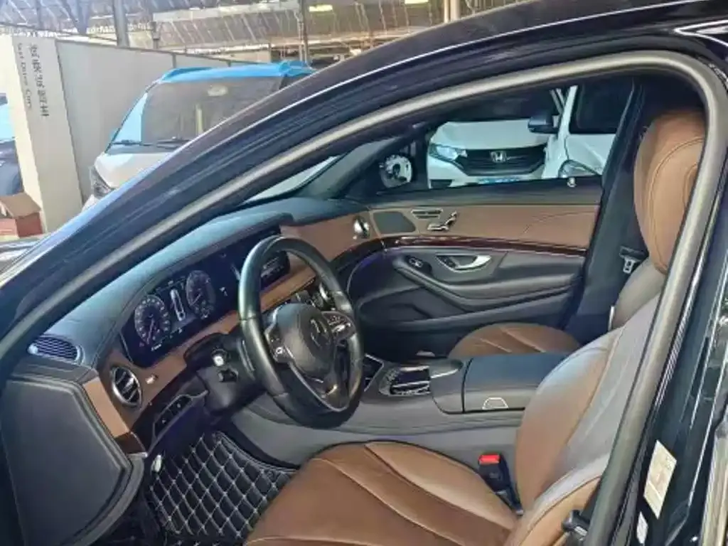Mercedes-Benz S-Class S 350 L Business Edition Collector's Version 2020 — фото 5