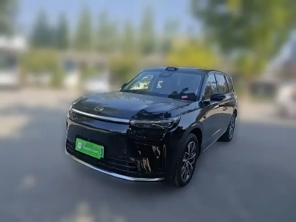 GAC Trumpchi Vision S9 1.5T Hybrid Premium 2026