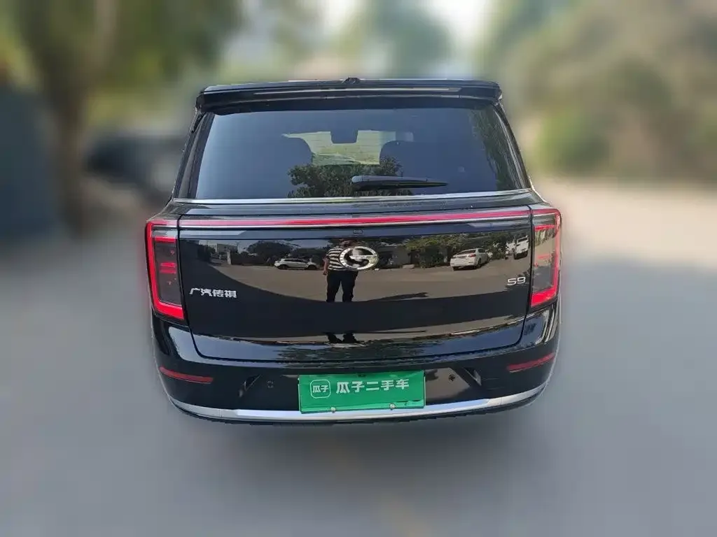GAC Trumpchi Vision S9 1.5T Hybrid Premium 2026 — фото 3