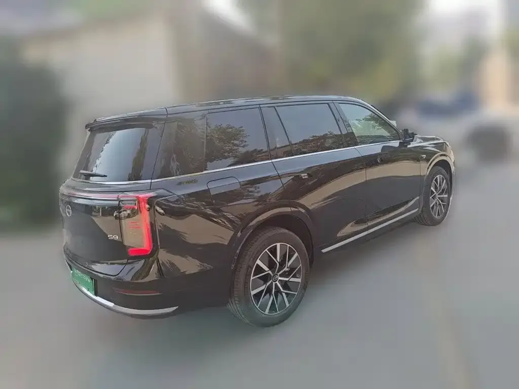 GAC Trumpchi Vision S9 1.5T Hybrid Premium 2026 — фото 4
