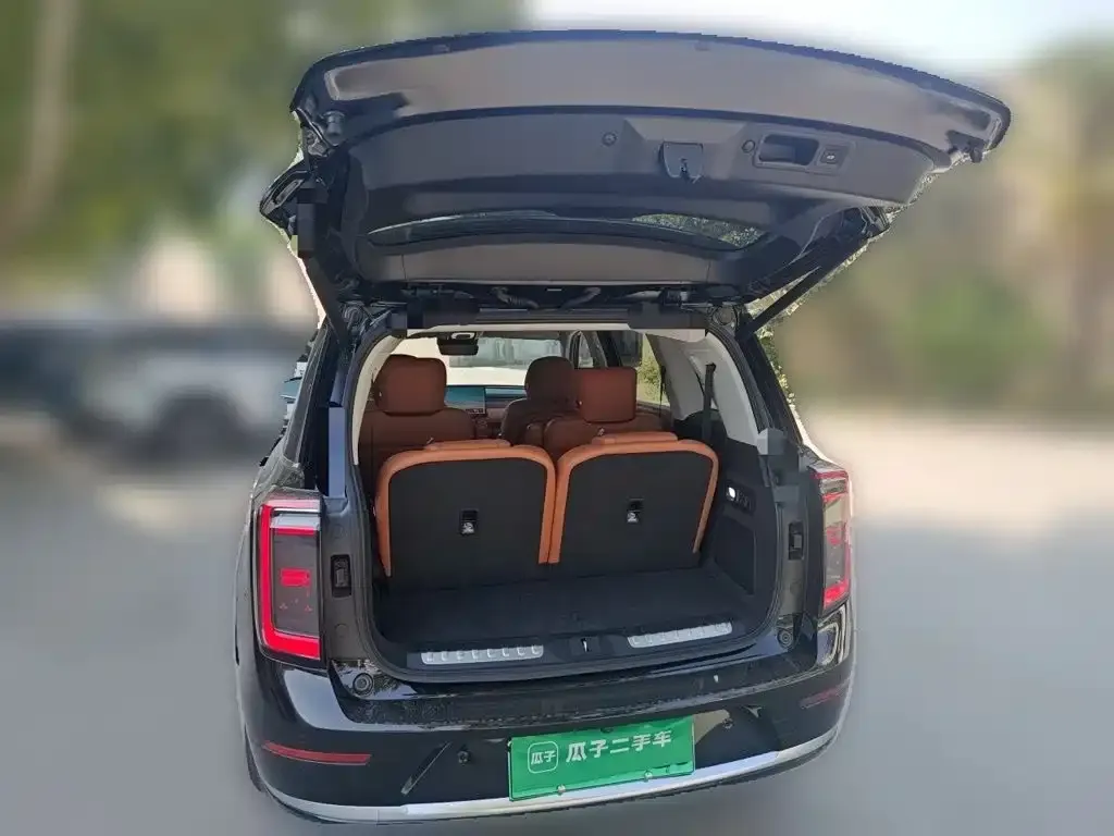 GAC Trumpchi Vision S9 1.5T Hybrid Premium 2026 — фото 15