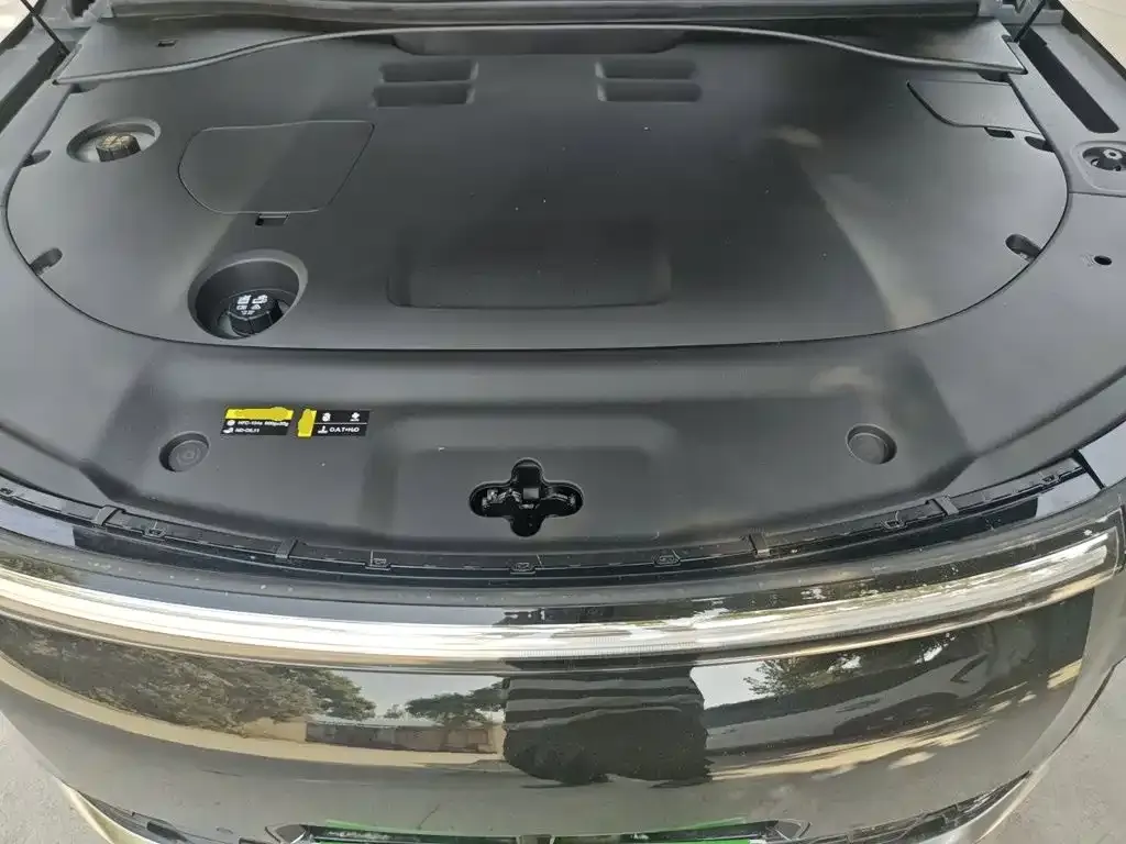 GAC Trumpchi Vision S9 1.5T Hybrid Premium 2026 — фото 16