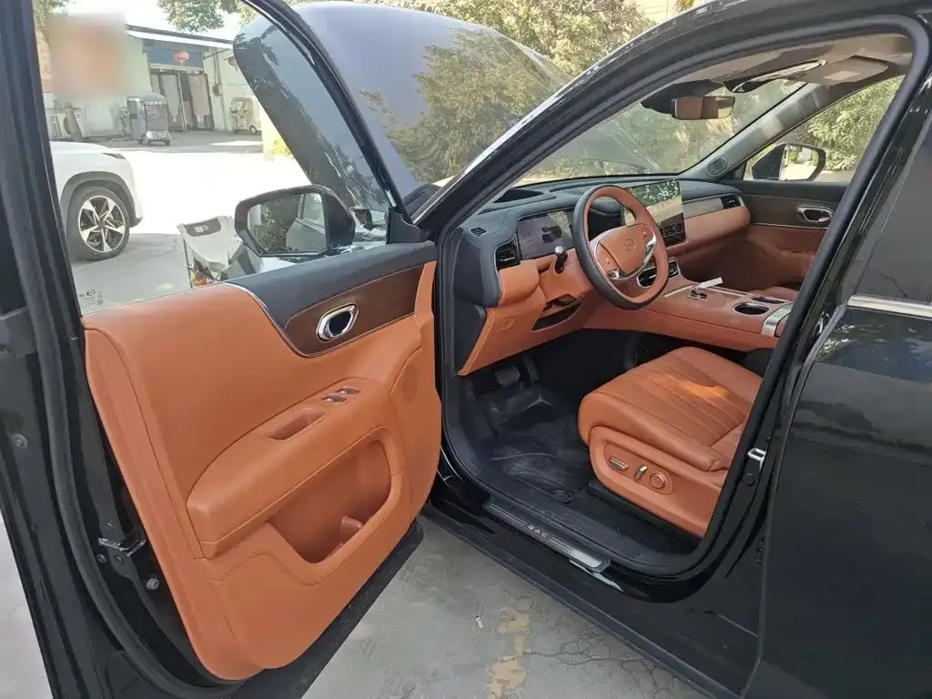 GAC Trumpchi Vision S9 1.5T Hybrid Premium 2026 — фото 12