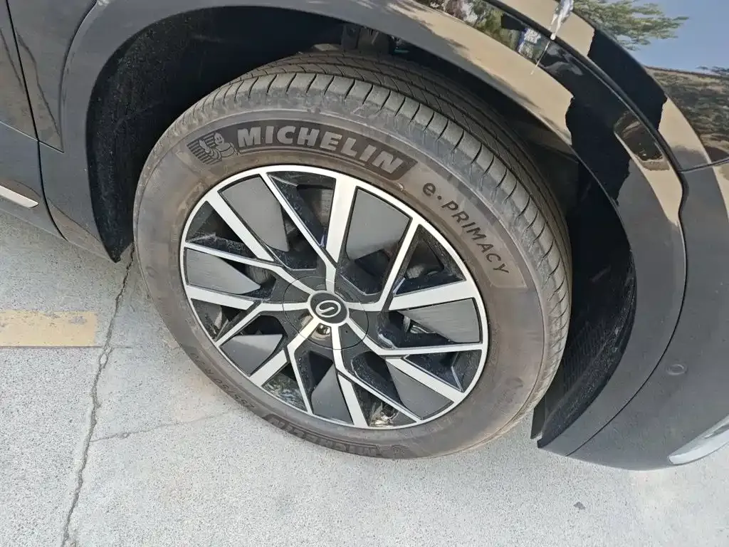 GAC Trumpchi Vision S9 1.5T Hybrid Premium 2026 — фото 24