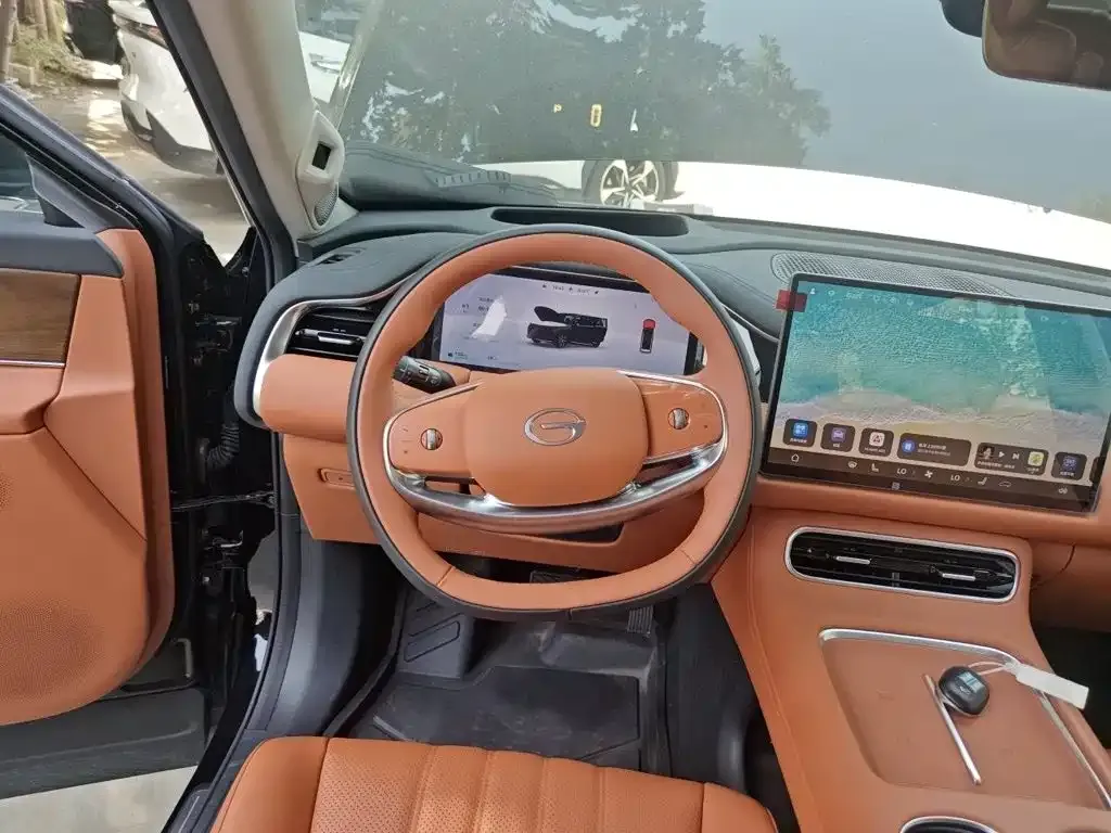 GAC Trumpchi Vision S9 1.5T Hybrid Premium 2026 — фото 6
