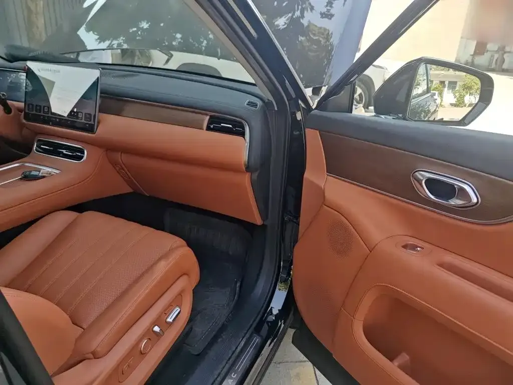 GAC Trumpchi Vision S9 1.5T Hybrid Premium 2026 — фото 19