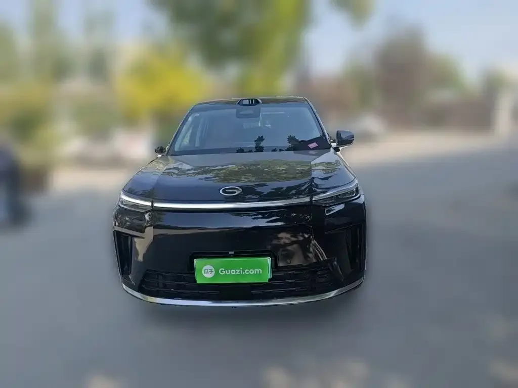 GAC Trumpchi Vision S9 1.5T Hybrid Premium 2026 — фото 2