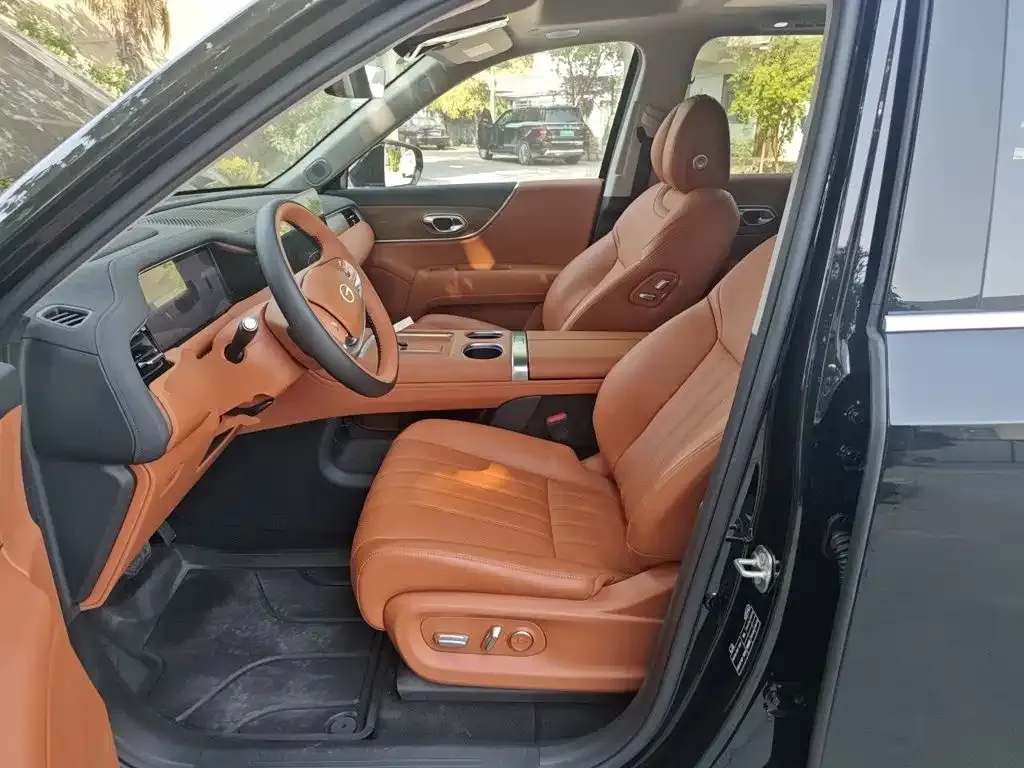 GAC Trumpchi Vision S9 1.5T Hybrid Premium 2026 — фото 11
