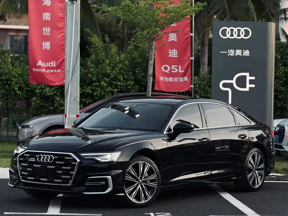 Audi A6L 45 TFSI quattro Premium Dynamic 2024