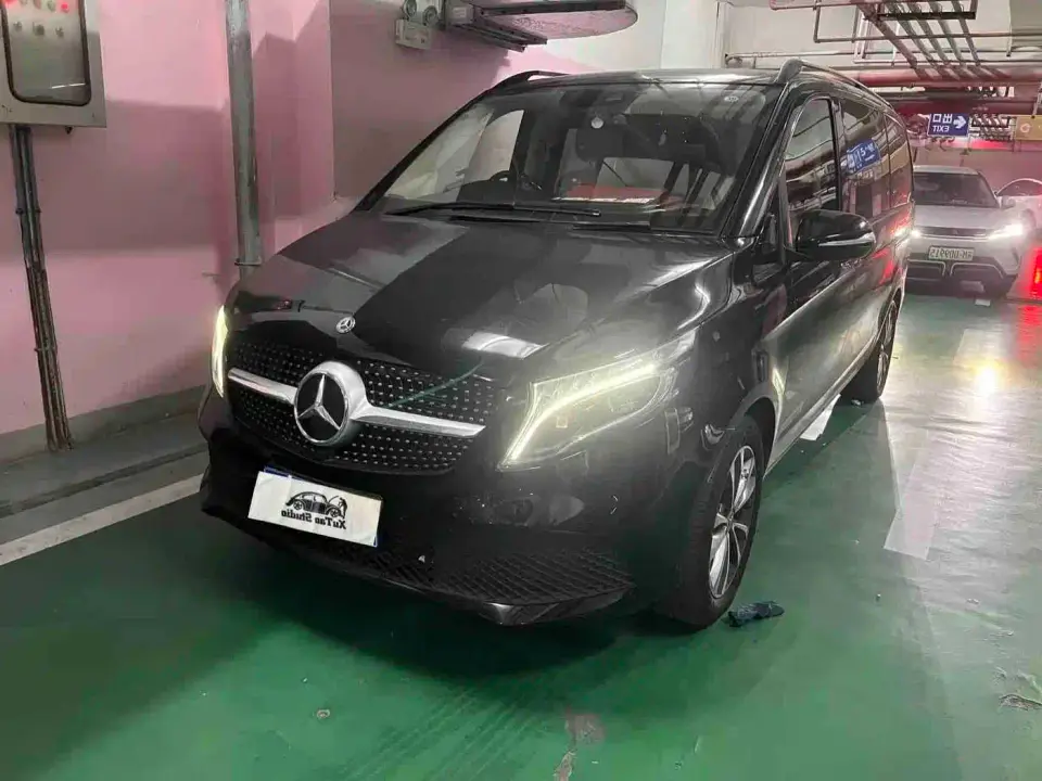 Mercedes-Benz V-Class V 260 Navigator Edition 2021