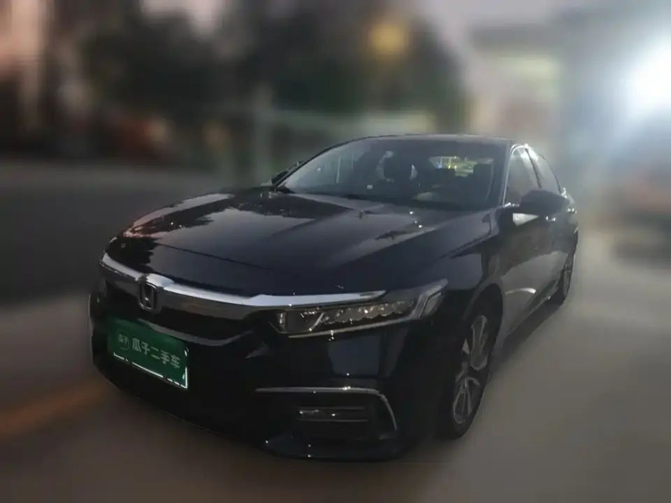 Honda Inspire 260TURBO Elegance Edition China V 2019