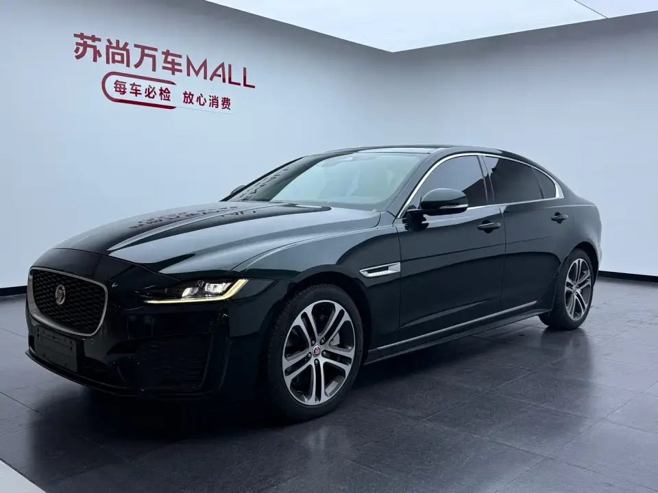 Jaguar XEL Model 2.0T 250PS R-DYNAMIC S Progressive Sport Edition 2024