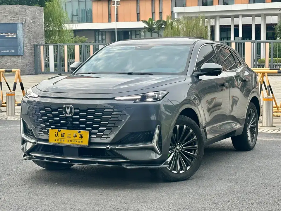 Changan UNI-K 2.0T Excellence 2022