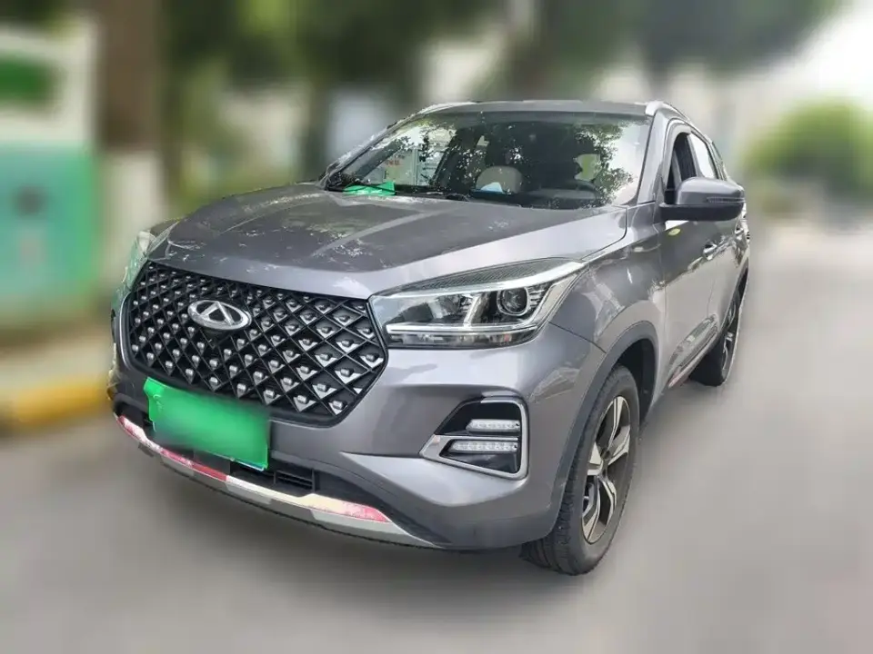 Chery Tiggo 5x Super Hero Edition 1.5L Manual Luxury Model 2022