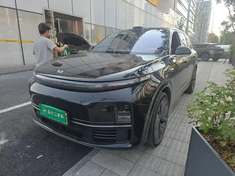 Li Auto L7 Model Ultra 2024